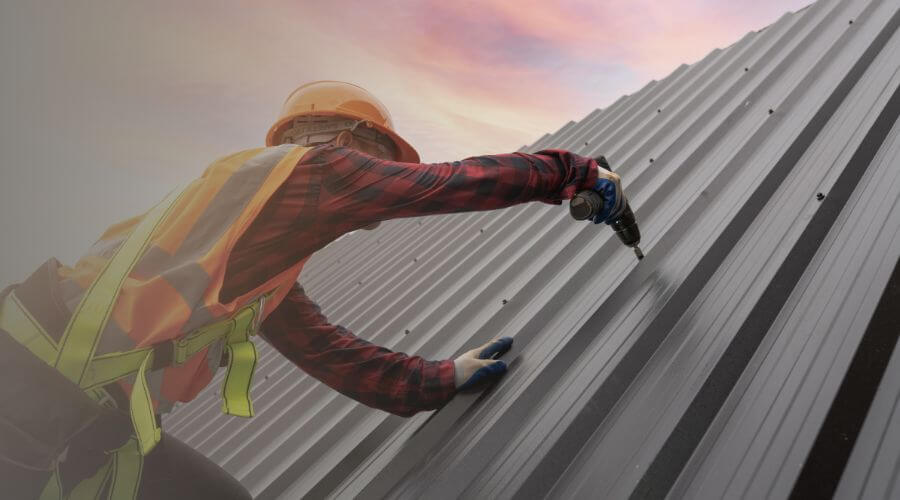 Expert top industrial roofings services in Somes Bar, CA